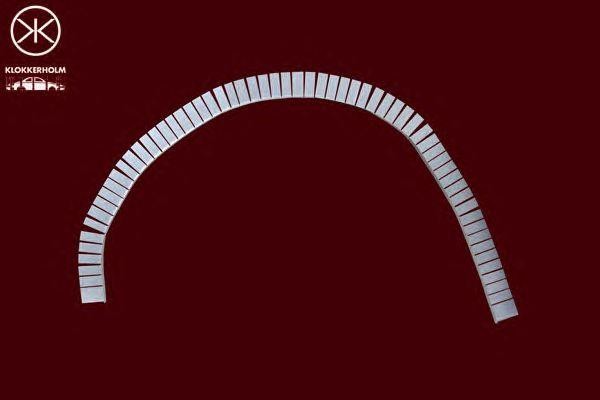 Боковина 9600590 KLOKKERHOLM