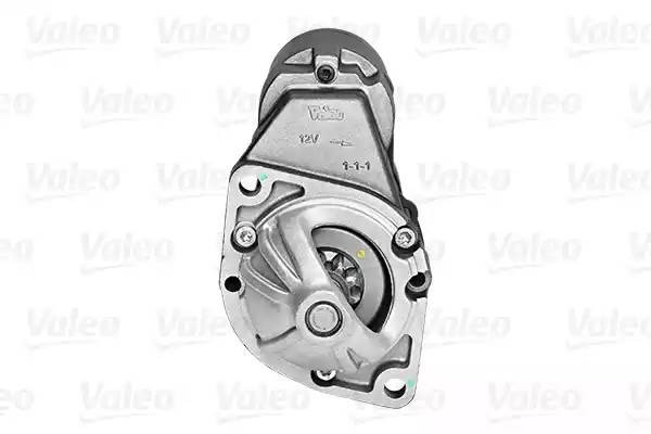 Стартер 458164 VALEO PHC