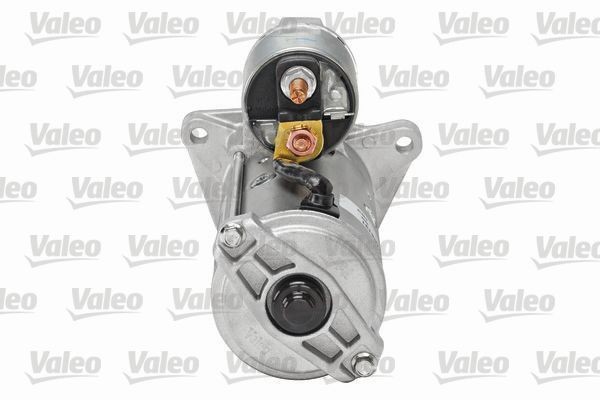 Стартер 455629 VALEO PHC