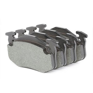 Комплект тормозных колодок, диско P61032 BREMBO