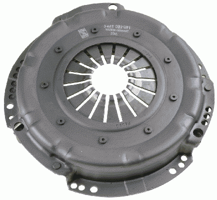 Нажимной диск сцепления 3482 022 031 SACHS