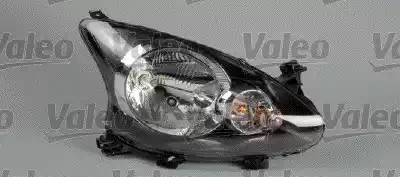 Основная фара 043008 VALEO PHC