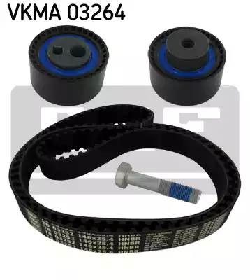 Комплект ремня ГРМ VKMA03264 SKF