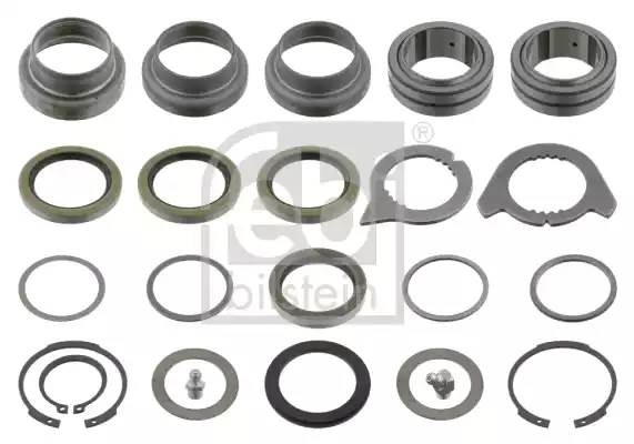 Ремонтный комплект, тормозной ра 07478 FEBI BILSTEIN