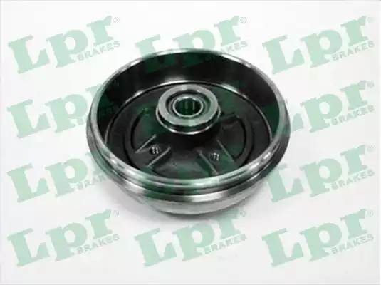 Тормозной барабан 7D0627C LPR