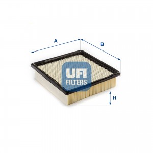 Воздушный фильтр 30.238.00 UFI