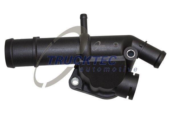 Поперечная рулевая тяга 07.37.028 TRUCKTEC