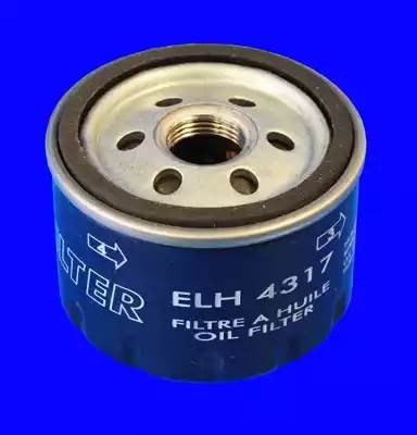Масляный фильтр ELH4317 MECAFILTER
