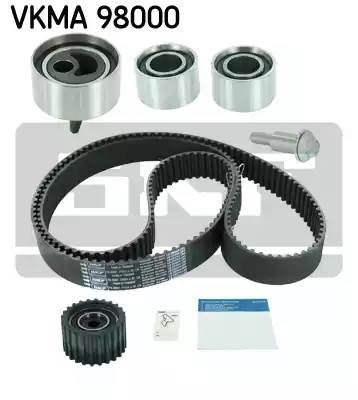 Комплект ремня ГРМ VKMA98000 SKF