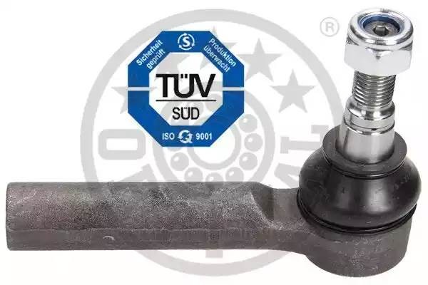 Наконечник поперечной рулевой тяги G1-1309 OPTIMAL