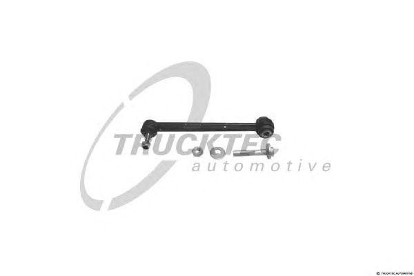Рычаг независимой подвески колеса, подвеска колеса 0232036 TRUCKTEC