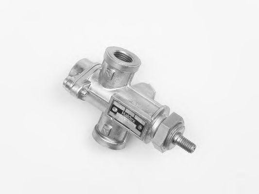 Тормозной клапан, стояночный тормоз 352026011 HALDEX