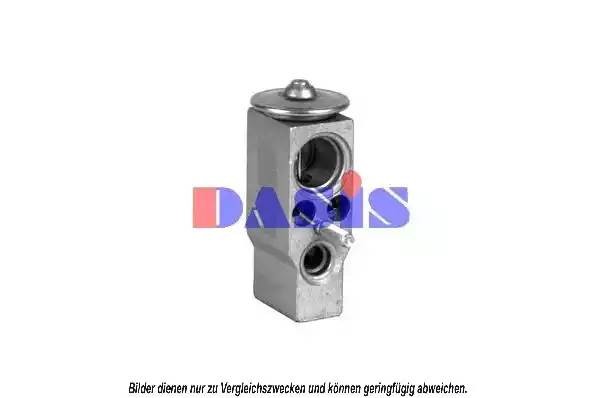 Расширительный клапан, кондиционер 840001N AKS DASIS