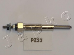 Свеча накаливания PZ33 JAPAN PARTS GROUP