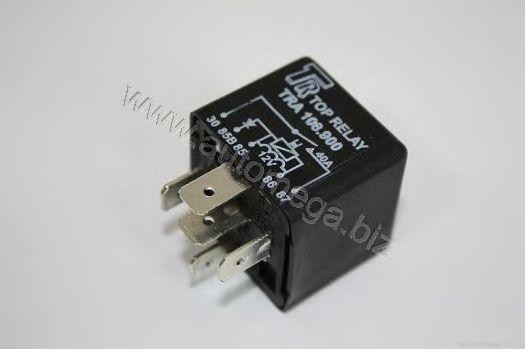 Реле, продольный наклон шкворня вентилятора 3062380501 AUTOMEGA