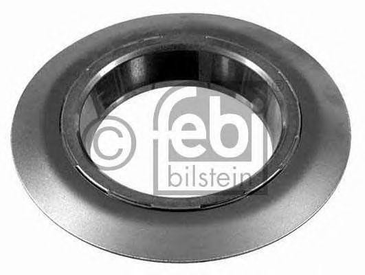 Вращающееся кольцо, ступица колеса 07763 FEBI BILSTEIN
