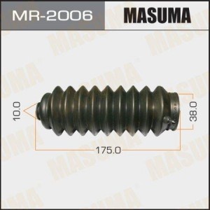 Пыльник рулевой рейки MR-2006 MASUMA