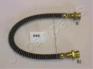 Кронштейн, тормозный шланг TF546 JAPAN PARTS GROUP