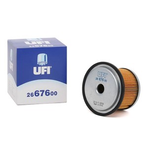 Топливный фильтр 26.676.00 UFI