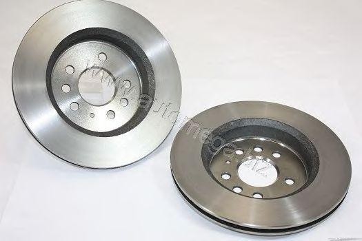 Диск тормозной 3105690114 AUTOMEGA