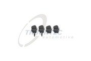 Комплект тормозных колодок, диско 02.35.113 TRUCKTEC