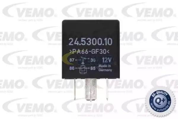 Реле, топливный насос V15-71-0018 VEMO