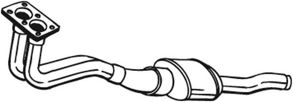 Катализатор 099-271 BOSAL