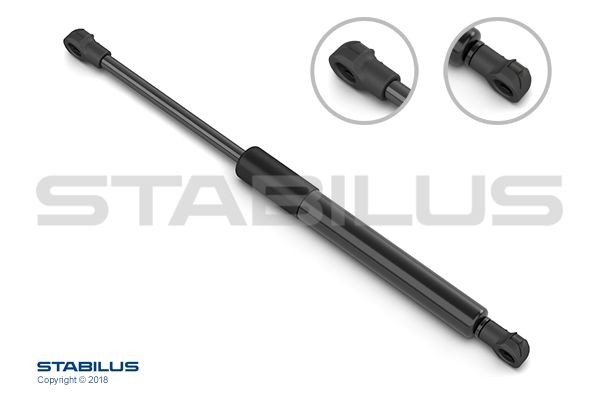 Газовая пружина, заднее стекло 6566PH STABILUS