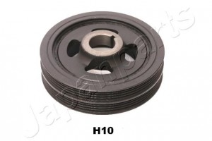 Тормозной барабан TA800 JAPAN PARTS GROUP