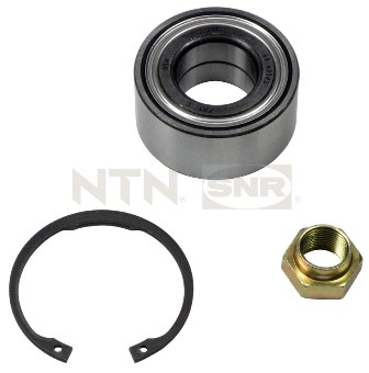Комплект подшипника ступицы колеса R159.14 NTN SNR