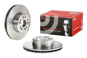 Тормозной диск 09.8726.10 BREMBO