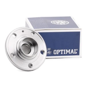 Комплект подшипника ступицы колеса 101027 OPTIMAL