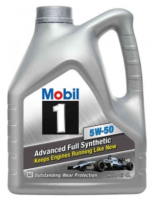Масло моторное 152082 MOBIL