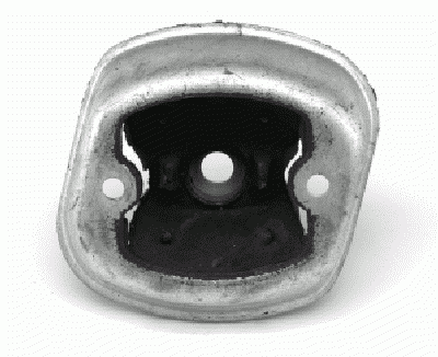 Подвеска, двигатель 88-002-A BOGE