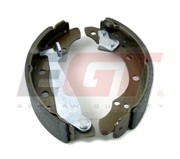 Колодки тормозные барабанные 421396EGT EGT