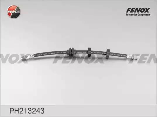 Шланг тормозной PH213243 FENOX