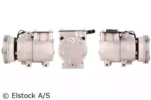 Компрессор, кондиционер 51-0151 ELSTOCK