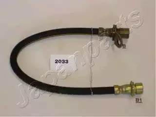 Кронштейн, тормозный шланг TF2033 JAPAN PARTS GROUP