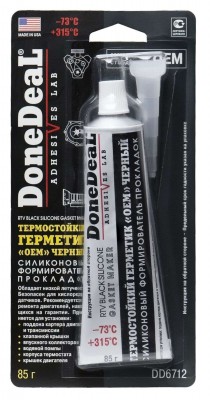Герметик - прокладка DD6712 DONE DEAL