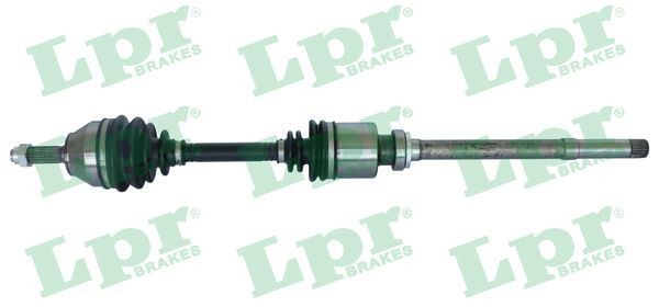 Приводной вал DS21030 LPR
