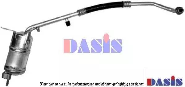 Осушитель, кондиционер 800082N AKS DASIS