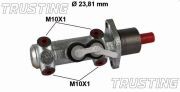 Главный тормозной цилиндр PF382 TRUSTING