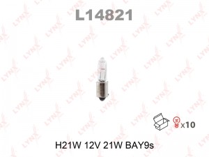 Лампа L14821 LYNXAUTO