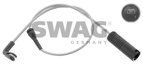 Сигнализатор, износ тормозных колодок 99 90 8197 SWAG