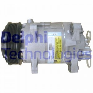 Компрессор, кондиционер TSP0155060K DELPHI