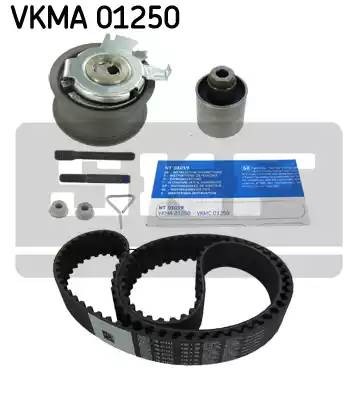 Комплект ремня ГРМ VKMA 01250 SKF