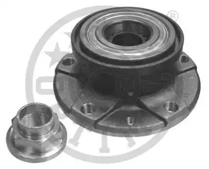 Комплект подшипника ступицы колеса 802886 OPTIMAL