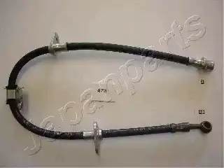 Кронштейн, тормозный шланг TF-473 JAPAN PARTS GROUP