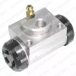 Колесный тормозной цилиндр LW80105 DELPHI