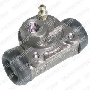 Колесный тормозной цилиндр LW25101 DELPHI